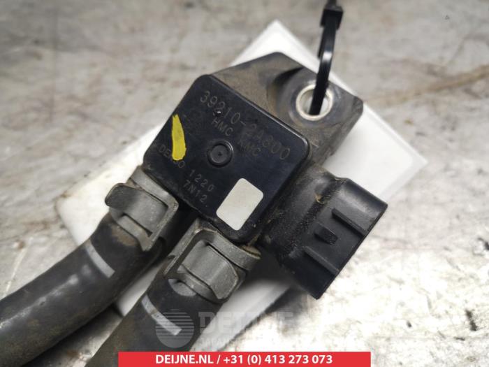 Begagnade Partikelfiltersensor Kia Cee'd (JDB5) 1.6 CRDi 16V VGT Pris € 20,00 Marginaltabell erbjuds av V.Deijne Jap.Auto-onderdelen BV