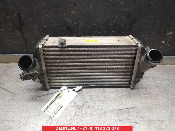 Used Intercooler Kia Cee'd (JDB5) 1.6 CRDi 16V VGT Price on request offered by V.Deijne Jap.Auto-onderdelen BV