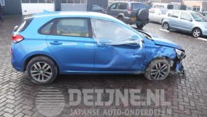 Used Extra window 4-door, right Hyundai i30 (PDEB5/PDEBB/PDEBD/PDEBE) 1.4 T-GDI 16V Price on request offered by V.Deijne Jap.Auto-onderdelen BV