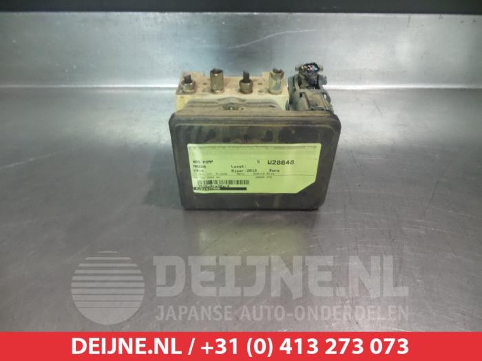 Gebrauchte ABS Pumpe Mazda CX-5 I (KE,GH) 2.2 SkyActiv-D 150 16V 2WD Preis € 125,00 Margenregelung angeboten von V.Deijne Jap.Auto-onderdelen BV