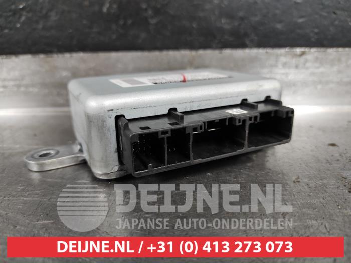 Used Power steering computer Toyota Aygo (B40) 1.0 12V VVT-i Price € 30,00 Margin scheme offered by V.Deijne Jap.Auto-onderdelen BV