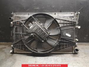 Used Radiator Honda Civic (FK1/2/3) 1.4i VTEC 16V Price on request offered by V.Deijne Jap.Auto-onderdelen BV