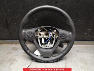 Used Steering wheel Toyota Auris Touring Sports (E18) 1.8 16V Hybrid Price on request offered by V.Deijne Jap.Auto-onderdelen BV