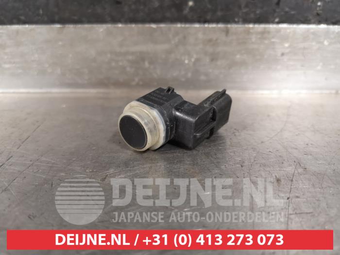 Begagnade Parkeringssensor Nissan Qashqai (J11) 1.2 DIG-T 16V Pris € 25,00 Marginaltabell erbjuds av V.Deijne Jap.Auto-onderdelen BV