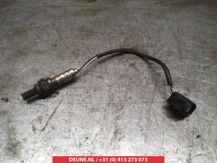 Lambda probe Mazda Premacy, 1999 / 2005 1.8 16V, MPV, Petrol, 1.840cc, 74kW (101pk), FWD, FPE1, 1999-07 / 2005-03, CP19 (Used)