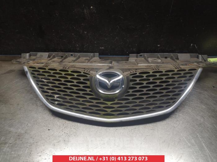 Begagnade Grill Mazda MPV (LW19/69) 2.0 CiTD 16V Pris € 35,00 Marginaltabell erbjuds av V.Deijne Jap.Auto-onderdelen BV