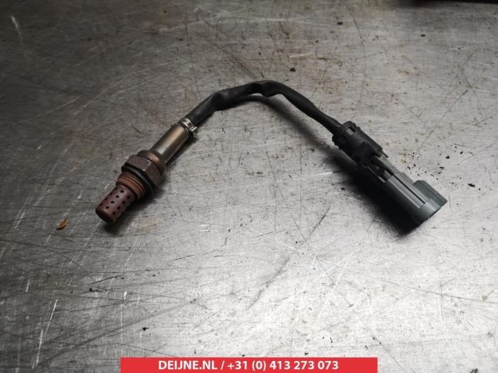 Usados Sonda Lambda Kia Sorento I (JC) 3.3 V6 24V Precio € 35,00 Norma de margen ofrecido por V.Deijne Jap.Auto-onderdelen BV