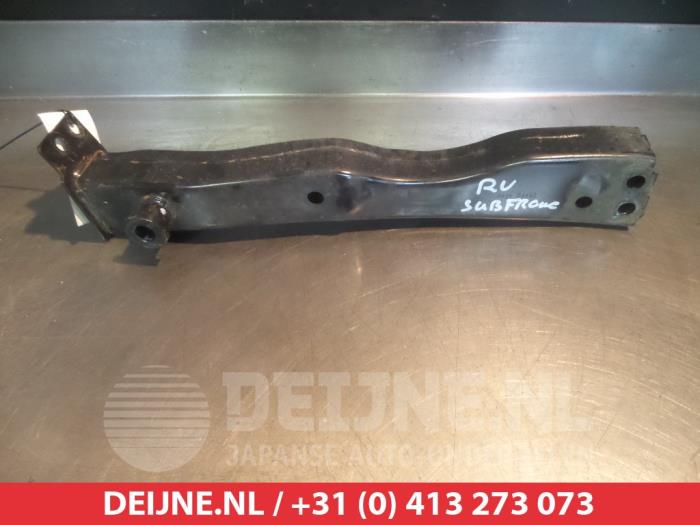 Used Subframe Nissan Qashqai (J11) 1.2 DIG-T 16V Price € 50,00 Margin scheme offered by V.Deijne Jap.Auto-onderdelen BV