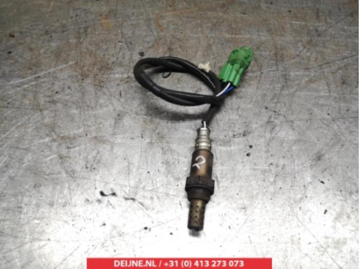 Lambda probe Suzuki Swift (ZA/ZC/ZD1/2/3/9), 2005 / 2015 1.6 Sport VVT 16V, Hatchback, Petrol, 1.586cc, 92kW (125pk), FWD, M16AVVT, 2006-05 / 2015-12, MZA31; NZA31 (Used)
