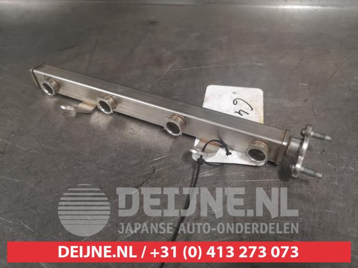 Usagé Système d'injection Hyundai i20 (GBB) 1.4i 16V Prix sur demande proposé par V.Deijne Jap.Auto-onderdelen BV