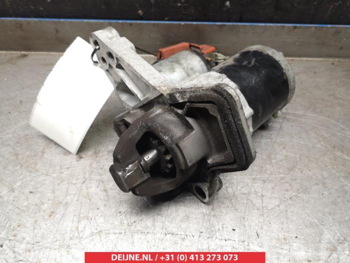 Gebrauchte Anlasser Nissan Pulsar (C13) 1.2 DIG-T 16V Preis € 40,00 Margenregelung angeboten von V.Deijne Jap.Auto-onderdelen BV
