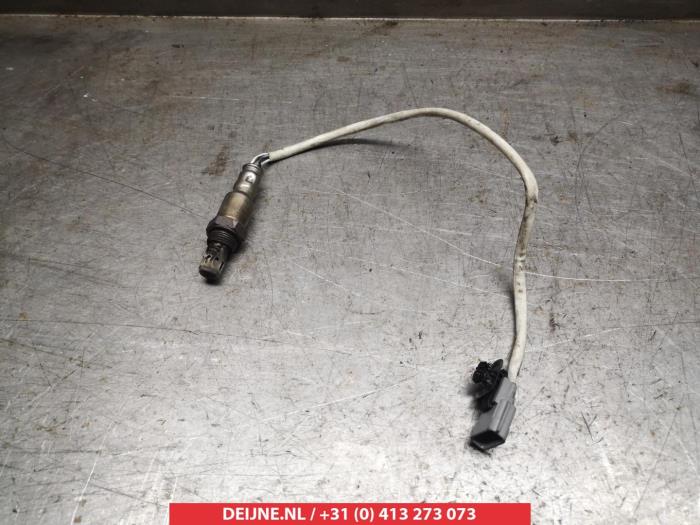 Używane Sonda lambda Nissan Pulsar (C13) 1.2 DIG-T 16V Cena € 15,00 Procedura marży oferowane przez V.Deijne Jap.Auto-onderdelen BV