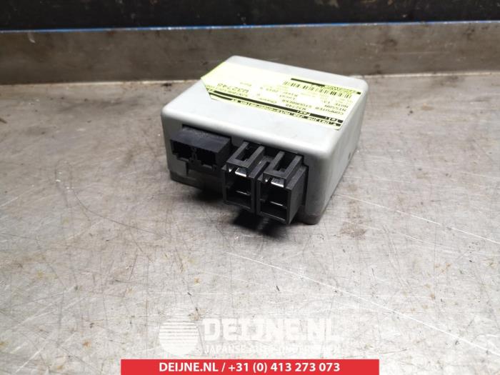 Used Power steering computer Nissan Note (E12) 1.2 DIG-S 98 Price € 50,00 Margin scheme offered by V.Deijne Jap.Auto-onderdelen BV