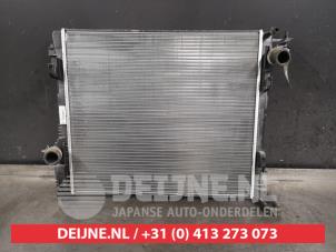 Used Radiator Nissan Qashqai (J11) 1.5 dCi DPF Price € 75,00 Margin scheme offered by V.Deijne Jap.Auto-onderdelen BV