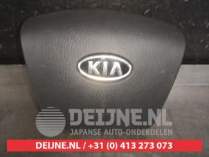 Used Left airbag (steering wheel) Kia Sorento II (XM) 2.2 CRDi 16V VGT 4x4 Price € 100,00 Margin scheme offered by V.Deijne Jap.Auto-onderdelen BV