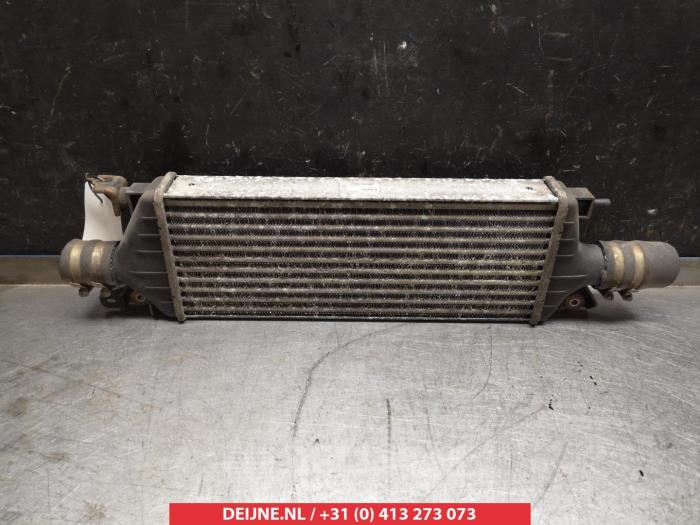 Usados Intercooler Suzuki SX4 (EY/GY) 2.0 16V DDiS 4x4 Precio de solicitud ofrecido por V.Deijne Jap.Auto-onderdelen BV
