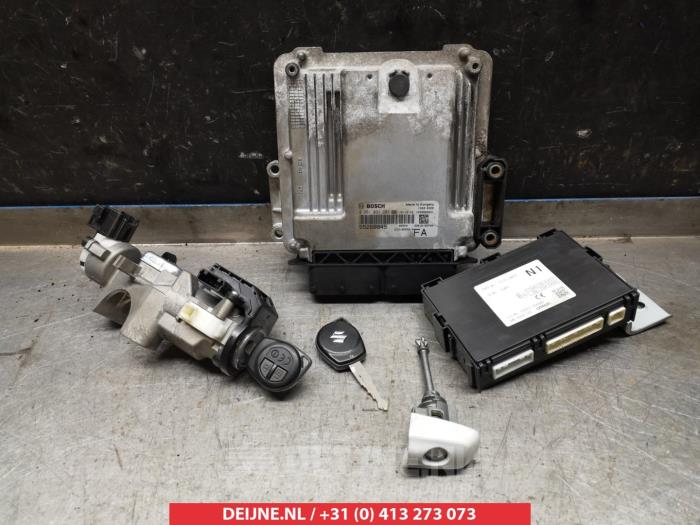 Used Engine management computer Suzuki Vitara (LY/MY) 1.6 16V DDiS Price € 150,00 Margin scheme offered by V.Deijne Jap.Auto-onderdelen BV