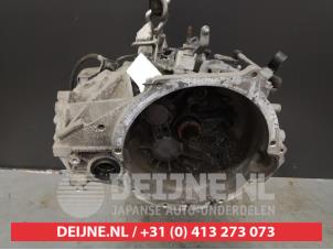 Usagé Boîte de vitesse Mitsubishi Lancer Sports Sedan (CY/CZ) 1.8 DI-D MIVEC 16V Prix € 250,00 Règlement à la marge proposé par V.Deijne Jap.Auto-onderdelen BV