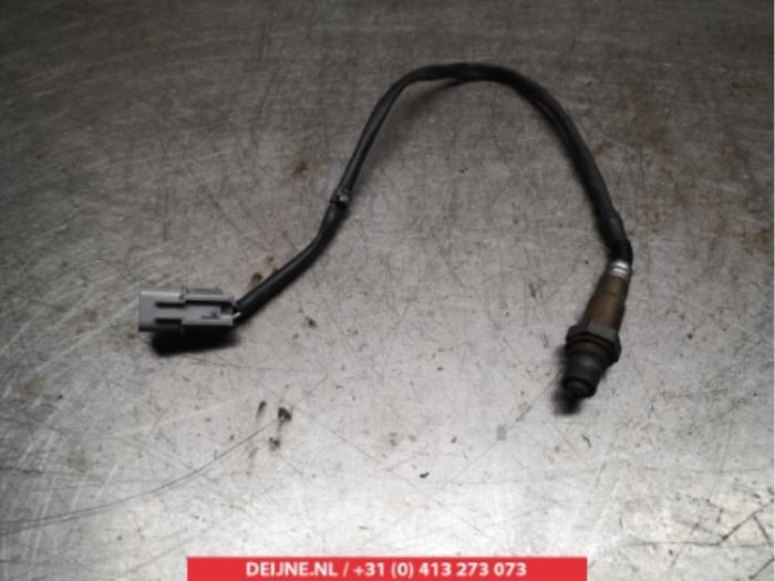 Usados Sonda Lambda Hyundai i10 (B5) 1.0 12V Precio € 25,00 Norma de margen ofrecido por V.Deijne Jap.Auto-onderdelen BV