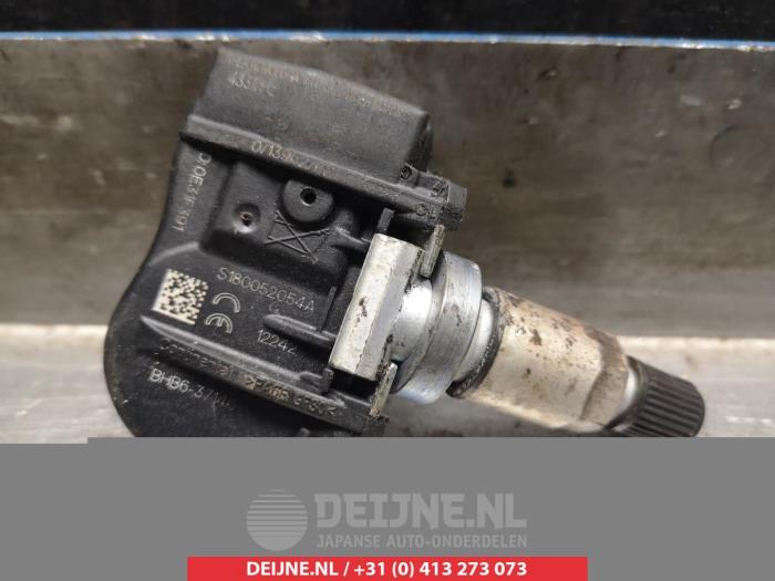 Begagnade Däcktryckssensor Mazda CX-7 2.2 MZR-CD 16V Pris € 25,00 Marginaltabell erbjuds av V.Deijne Jap.Auto-onderdelen BV