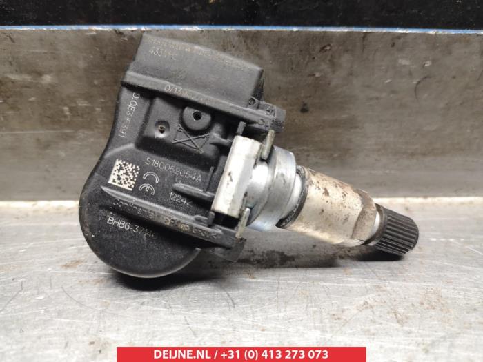 Begagnade Däcktryckssensor Mazda CX-7 2.2 MZR-CD 16V Pris € 25,00 Marginaltabell erbjuds av V.Deijne Jap.Auto-onderdelen BV