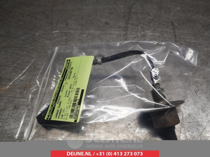 Usados Sonda Lambda Hyundai i30 (PDEB5/PDEBB/PDEBD/PDEBE) 1.4 T-GDI 16V Precio € 35,00 Norma de margen ofrecido por V.Deijne Jap.Auto-onderdelen BV