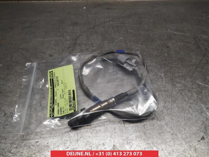 Gebrauchte Sonda Lambda Hyundai i30 (PDEB5/PDEBB/PDEBD/PDEBE) 1.4 T-GDI 16V Preis € 40,00 Margenregelung angeboten von V.Deijne Jap.Auto-onderdelen BV