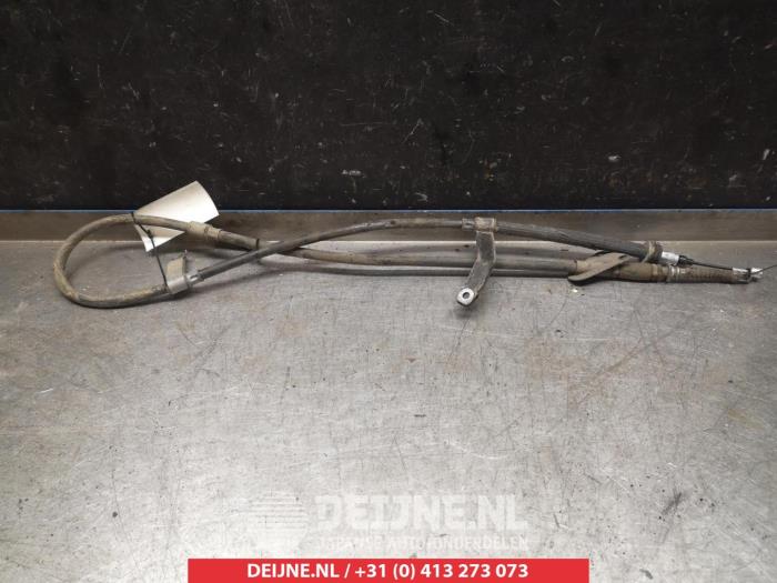 Usagé Câble frein à main Hyundai i30 (PDEB5/PDEBB/PDEBD/PDEBE) 1.4 T-GDI 16V Prix € 35,00 Règlement à la marge proposé par V.Deijne Jap.Auto-onderdelen BV