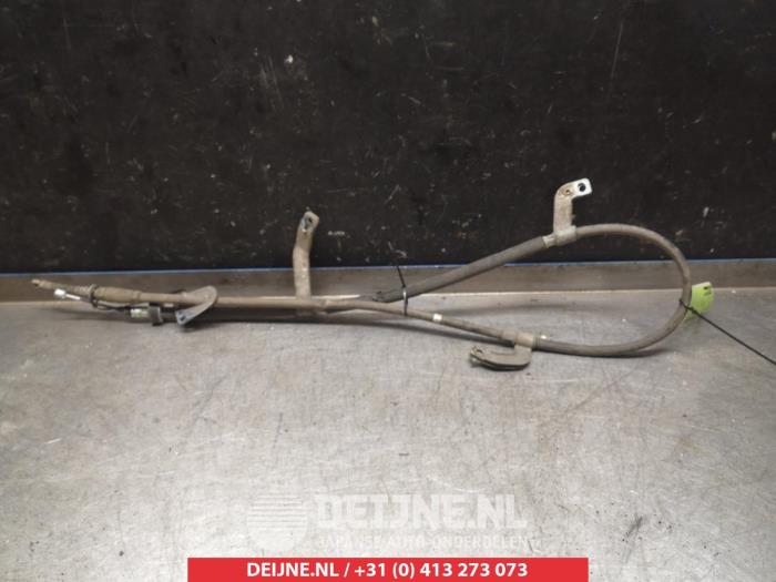Usagé Câble frein à main Hyundai i30 (PDEB5/PDEBB/PDEBD/PDEBE) 1.4 T-GDI 16V Prix € 35,00 Règlement à la marge proposé par V.Deijne Jap.Auto-onderdelen BV