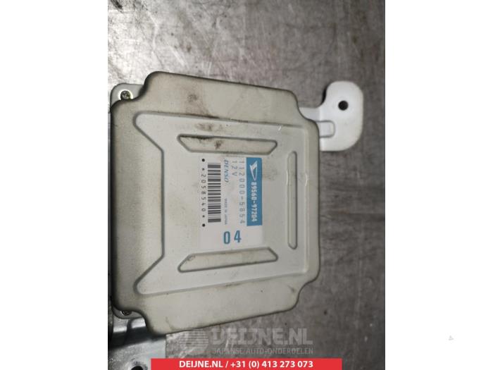 Usagé Ordinateur direction assistée Daihatsu Sirion/Storia (M1) 1.0 12V Prix € 35,00 Règlement à la marge proposé par V.Deijne Jap.Auto-onderdelen BV