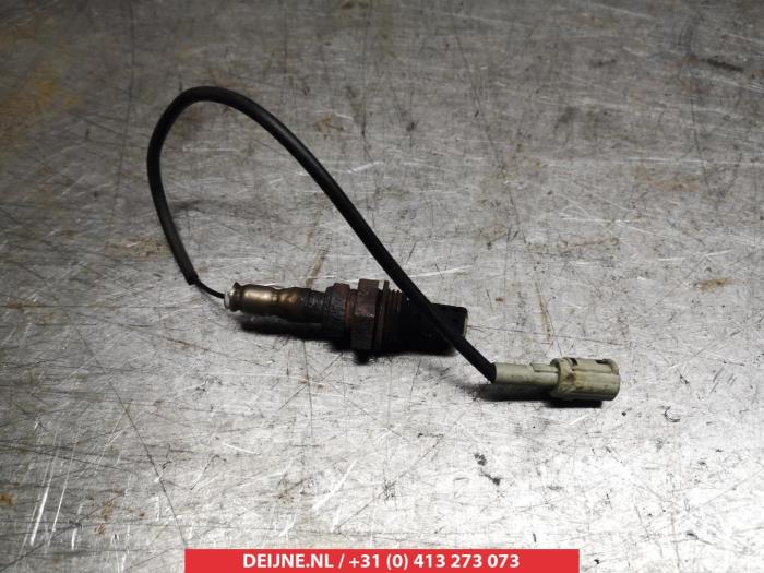Usados Sonda Lambda Daihatsu Sirion/Storia (M1) 1.0 12V Precio € 25,00 Norma de margen ofrecido por V.Deijne Jap.Auto-onderdelen BV