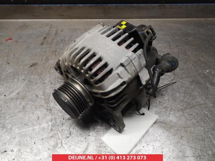 Begagnade Dynamo Hyundai i20 1.1 CRDi VGT 12V Pris € 35,00 Marginaltabell erbjuds av V.Deijne Jap.Auto-onderdelen BV
