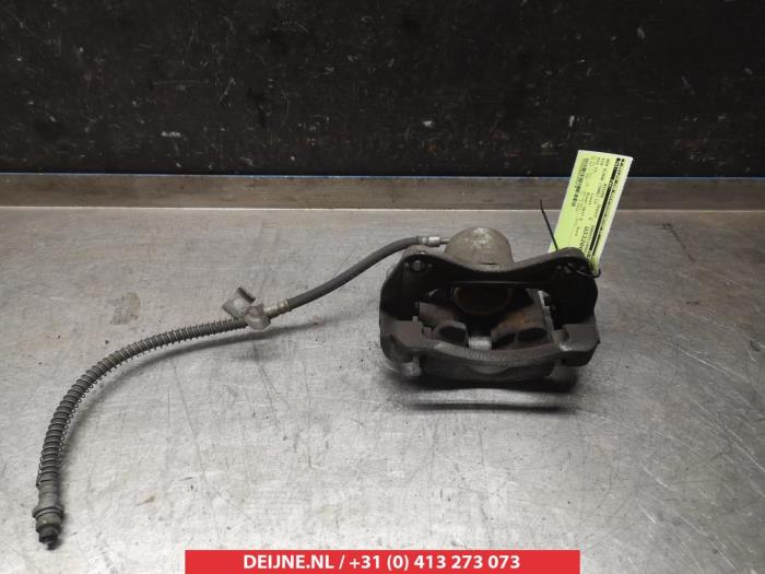 Gebrauchte Bremszange links vorne Kia Rio IV (YB) 1.0i T-GDi 100 12V Preis € 75,00 Margenregelung angeboten von V.Deijne Jap.Auto-onderdelen BV