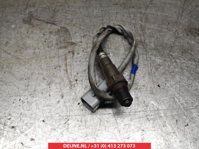 Usados Sonda Lambda Kia Rio IV (YB) 1.0i T-GDi 100 12V Precio € 25,00 Norma de margen ofrecido por V.Deijne Jap.Auto-onderdelen BV