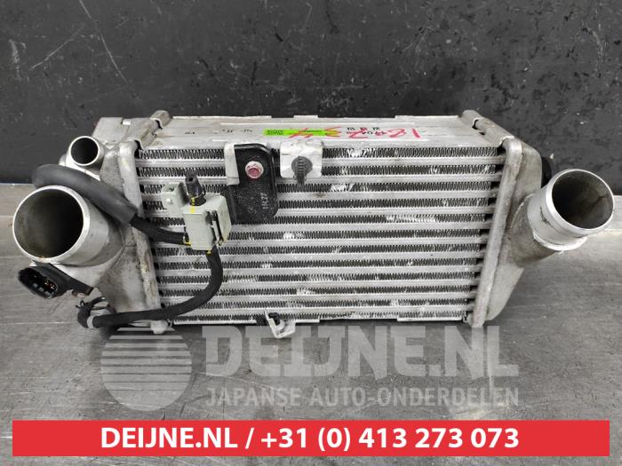 Usagé Intercooler Kia Rio IV (YB) 1.0i T-GDi 100 12V Prix € 100,00 Règlement à la marge proposé par V.Deijne Jap.Auto-onderdelen BV