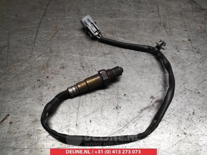 Usados Sonda Lambda Hyundai i10 (B5) 1.0 12V Precio € 25,00 Norma de margen ofrecido por V.Deijne Jap.Auto-onderdelen BV
