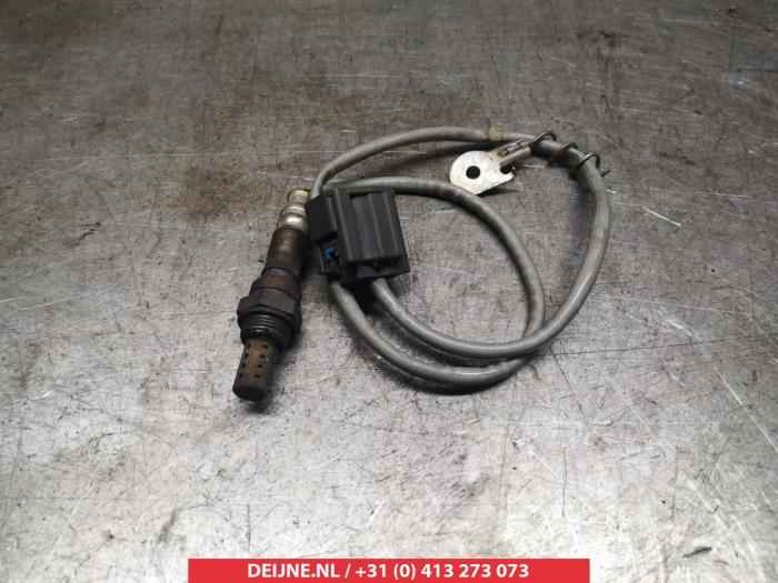 Sonde lambda Mazda 2 (DE), 2007 / 2015 1.3 16V S-VT, Berline avec hayon arrière, Essence, 1.349cc, 55kW (75pk), FWD, ZJ46, 2007-10 / 2015-06, DE13K2; DE14K2; DEA3K2; DEA4K2 (Occasion)