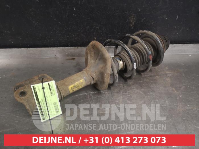 Front shock absorber rod, right from a Daewoo Matiz 0.8 S,SE 2005