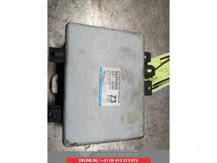Used Power steering computer Mitsubishi ASX 1.8 DI-D HP MIVEC 16V 4x4 Price on request offered by V.Deijne Jap.Auto-onderdelen BV