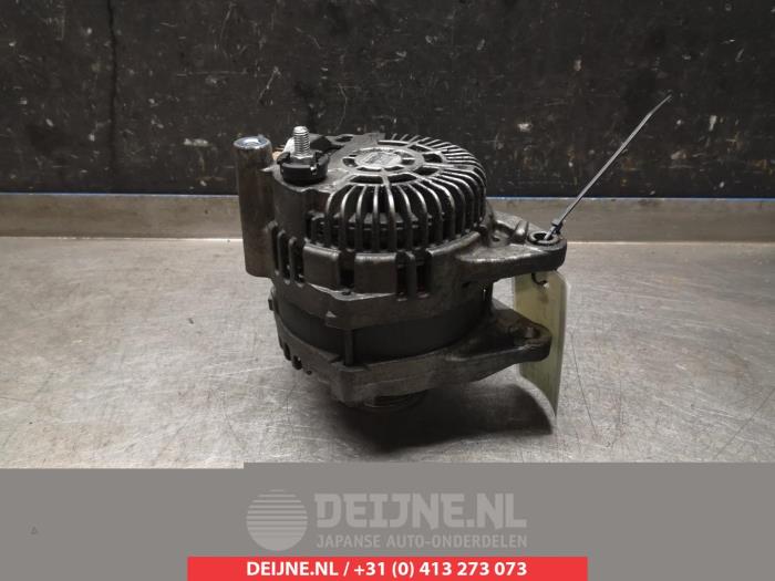 Begagnade Dynamo Mitsubishi ASX 1.8 DI-D HP MIVEC 16V 4x4 Pris € 45,00 Marginaltabell erbjuds av V.Deijne Jap.Auto-onderdelen BV