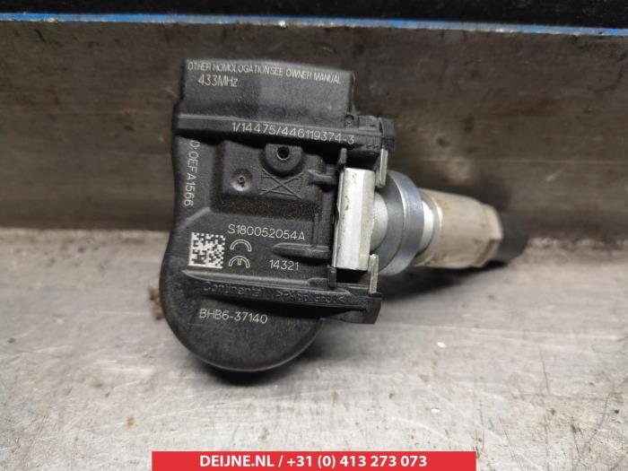 Begagnade Däcktryckssensor Mazda CX-7 2.2 MZR-CD 16V Pris € 25,00 Marginaltabell erbjuds av V.Deijne Jap.Auto-onderdelen BV