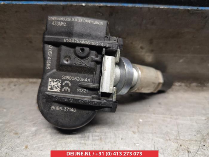 Begagnade Däcktryckssensor Mazda CX-7 2.2 MZR-CD 16V Pris € 25,00 Marginaltabell erbjuds av V.Deijne Jap.Auto-onderdelen BV