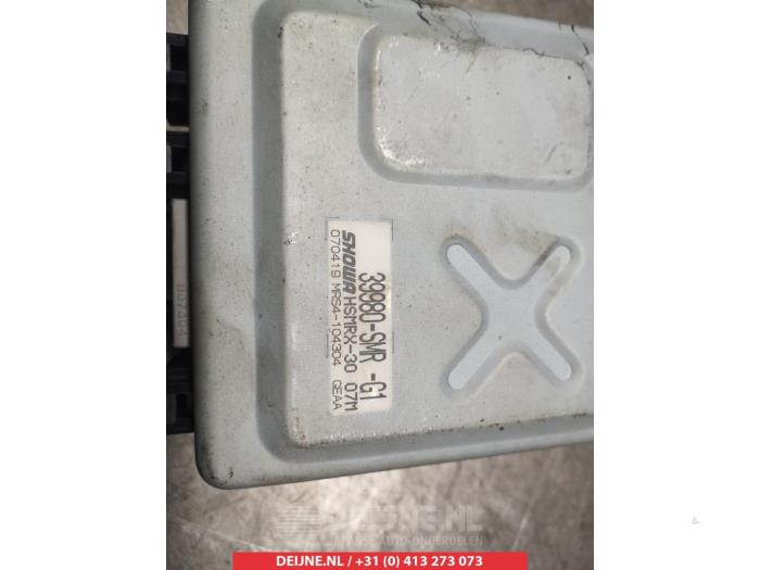Usagé Ordinateur direction assistée Honda Civic (FK/FN) 1.8i Type S VTEC 16V Prix € 50,00 Règlement à la marge proposé par V.Deijne Jap.Auto-onderdelen BV