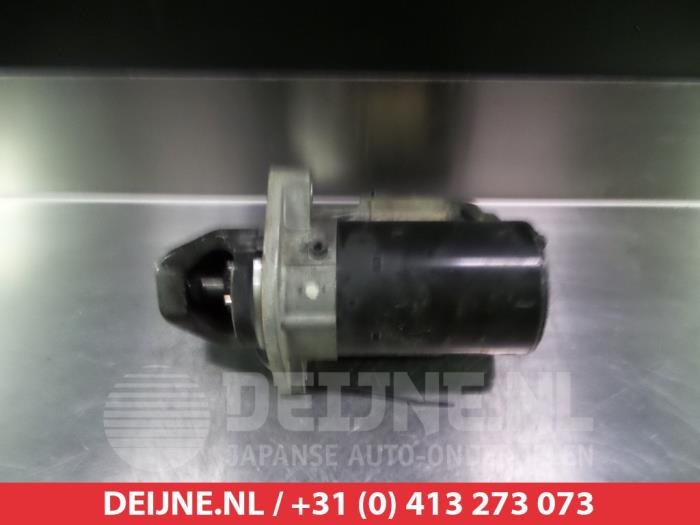 Gebrauchte Anlasser Suzuki Swift (ZA/ZC/ZD1/2/3/9) 1.3 D 16V Preis € 25,00 Margenregelung angeboten von V.Deijne Jap.Auto-onderdelen BV