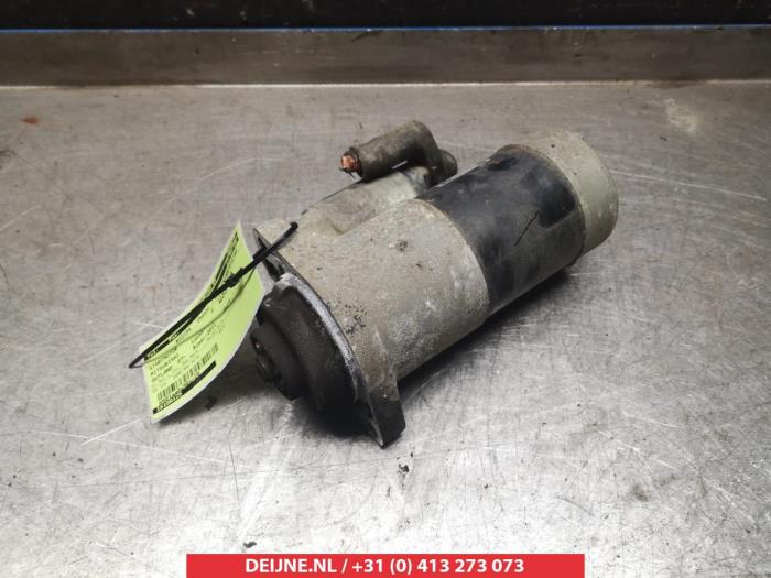 Gebrauchte Anlasser Mitsubishi Outlander (CW) 2.2 DI-D 16V Clear Tec 4x4 Preis € 40,00 Margenregelung angeboten von V.Deijne Jap.Auto-onderdelen BV