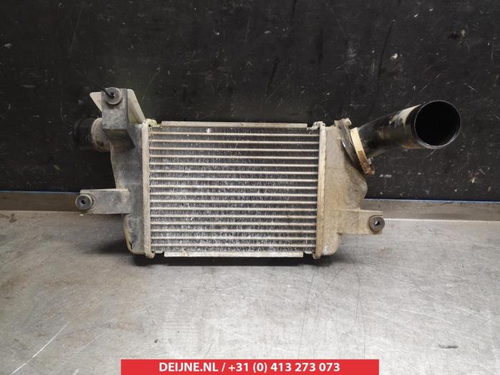 Usados Intercooler Mitsubishi L-200 2.5 DI-D 4x4 Precio € 75,00 Norma de margen ofrecido por V.Deijne Jap.Auto-onderdelen BV