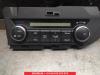Toyota Auris Touring Sports (E18) 1.4 D-4D-F 16V Panneau de commandes chauffage