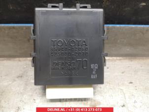 Used Wiper module Toyota Auris Touring Sports (E18) 1.4 D-4D-F 16V Price on request offered by V.Deijne Jap.Auto-onderdelen BV
