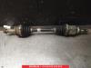 Toyota Auris Touring Sports (E18) 1.4 D-4D-F 16V Arbre de transmission avant gauche