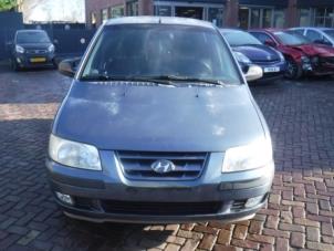 Used Bonnet Hyundai Matrix 1.6 16V Price € 50,00 Margin scheme offered by V.Deijne Jap.Auto-onderdelen BV